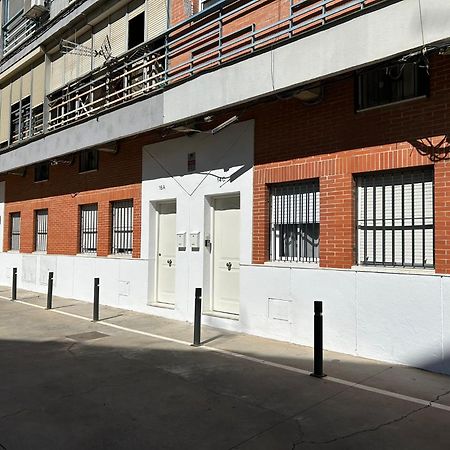 Apartamentos Tejares De Triana 16B Sevilla Bagian luar foto