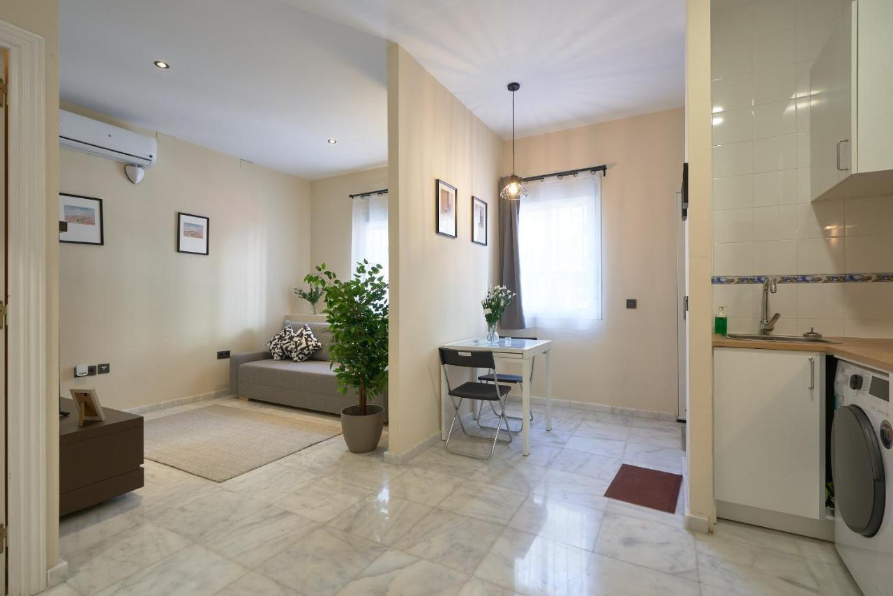 Apartamentos Tejares De Triana 16B Sevilla Bagian luar foto
