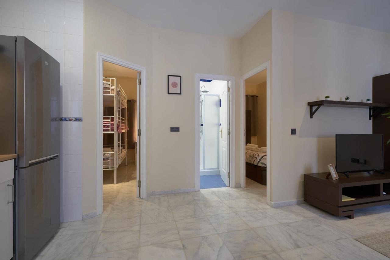 Apartamentos Tejares De Triana 16B Sevilla Bagian luar foto
