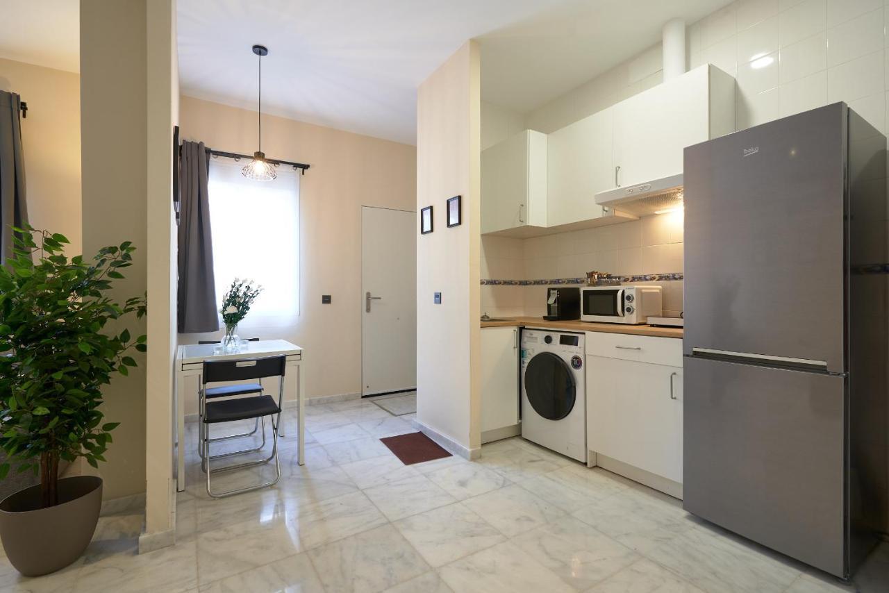 Apartamentos Tejares De Triana 16B Sevilla Bagian luar foto