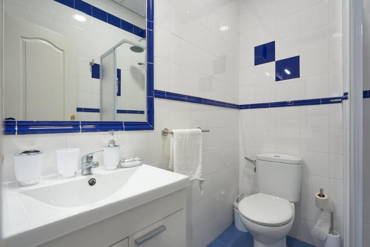 Apartamentos Tejares De Triana 16B Sevilla Bagian luar foto