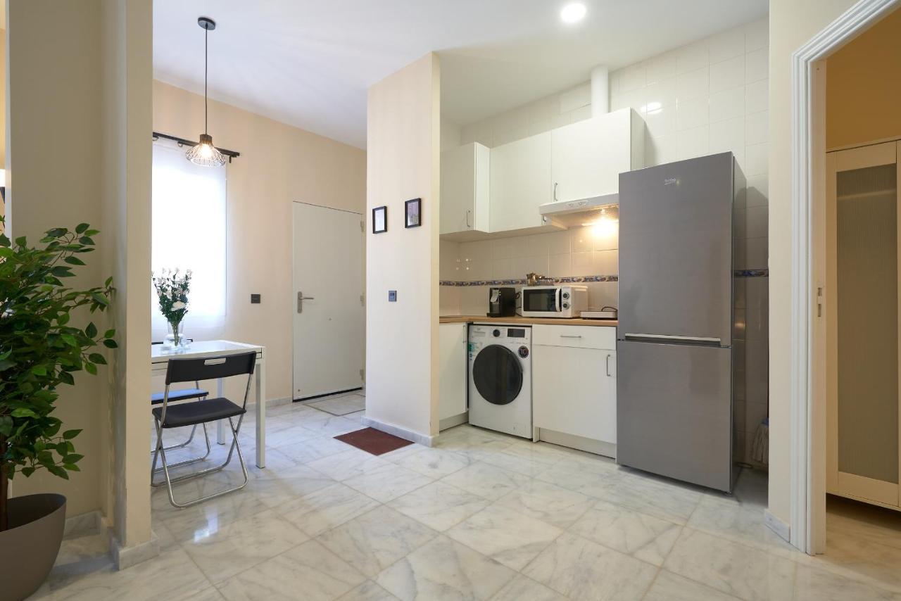 Apartamentos Tejares De Triana 16B Sevilla Bagian luar foto