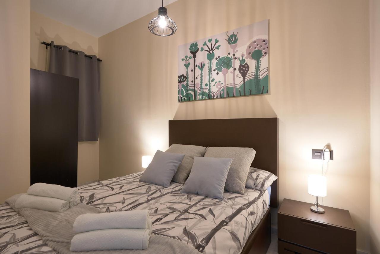 Apartamentos Tejares De Triana 16B Sevilla Bagian luar foto