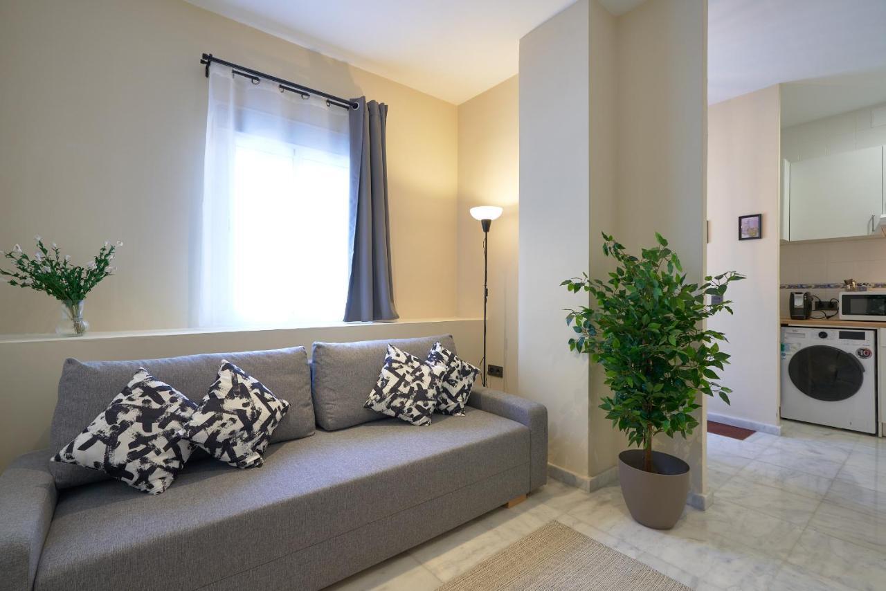 Apartamentos Tejares De Triana 16B Sevilla Bagian luar foto