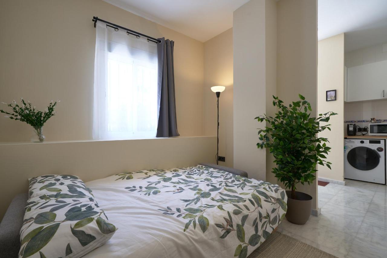 Apartamentos Tejares De Triana 16B Sevilla Bagian luar foto