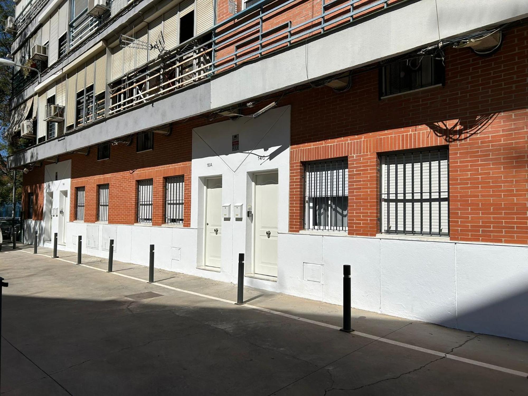Apartamentos Tejares De Triana 16B Sevilla Bagian luar foto