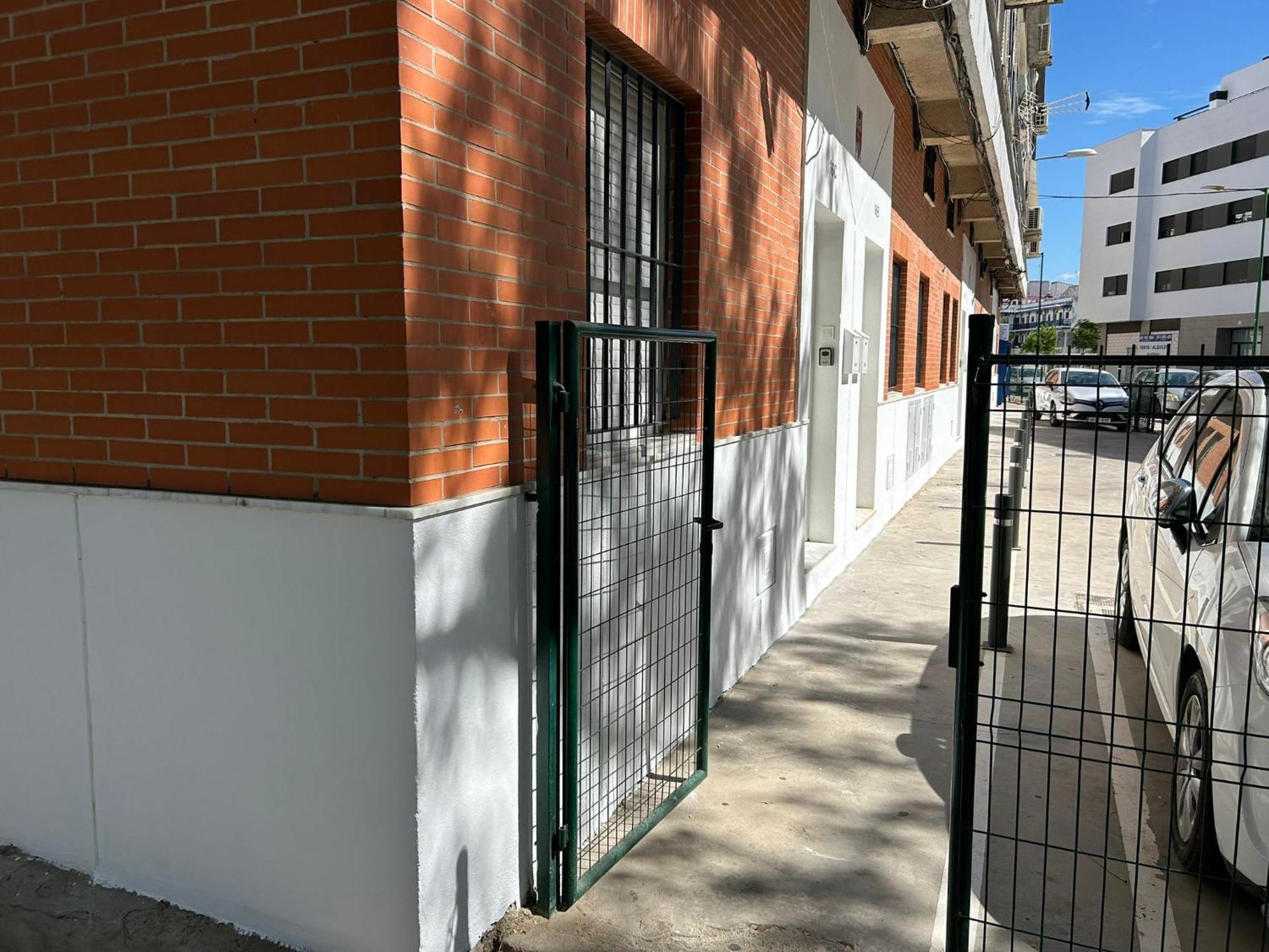 Apartamentos Tejares De Triana 16B Sevilla Bagian luar foto