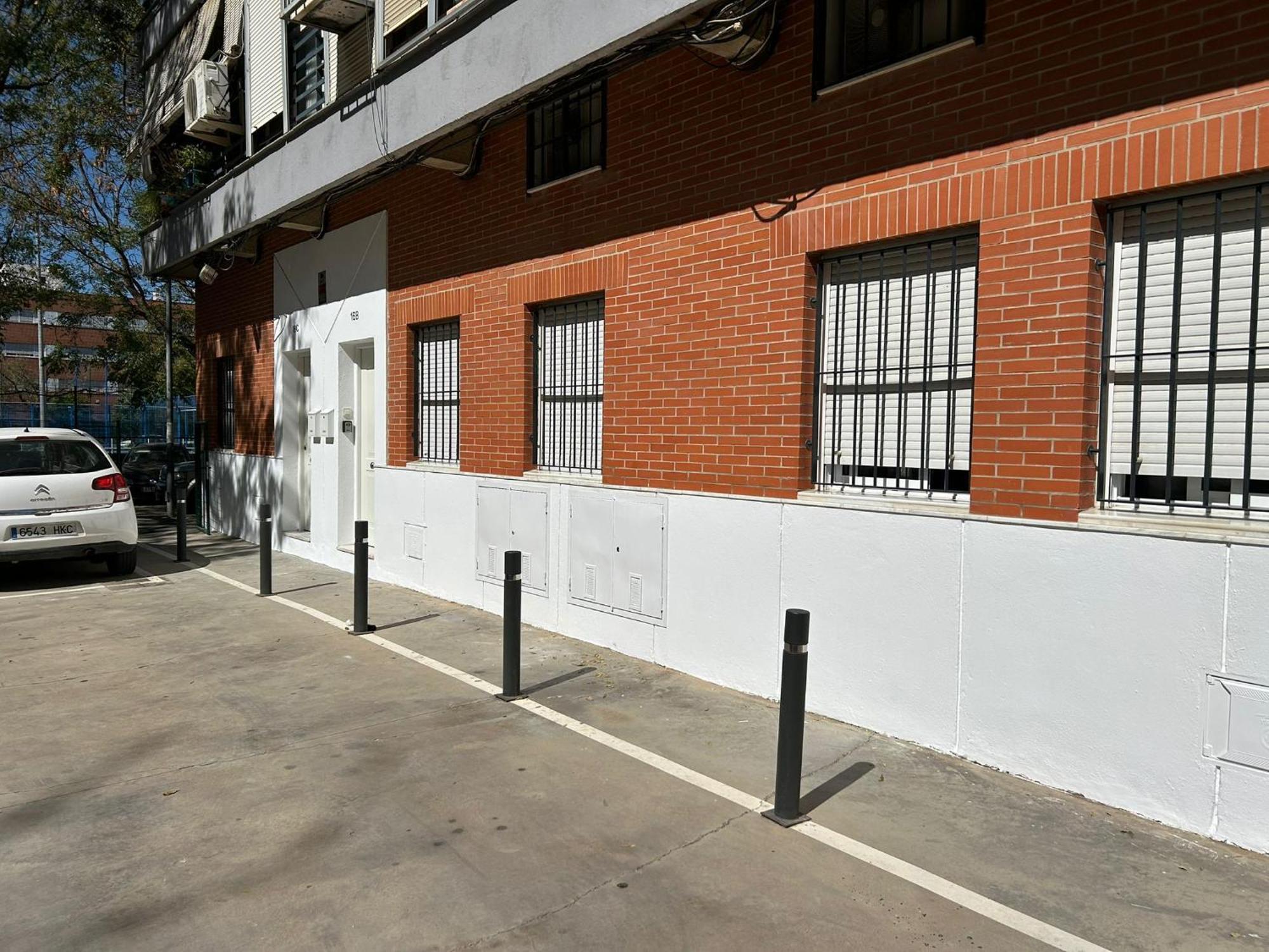 Apartamentos Tejares De Triana 16B Sevilla Bagian luar foto