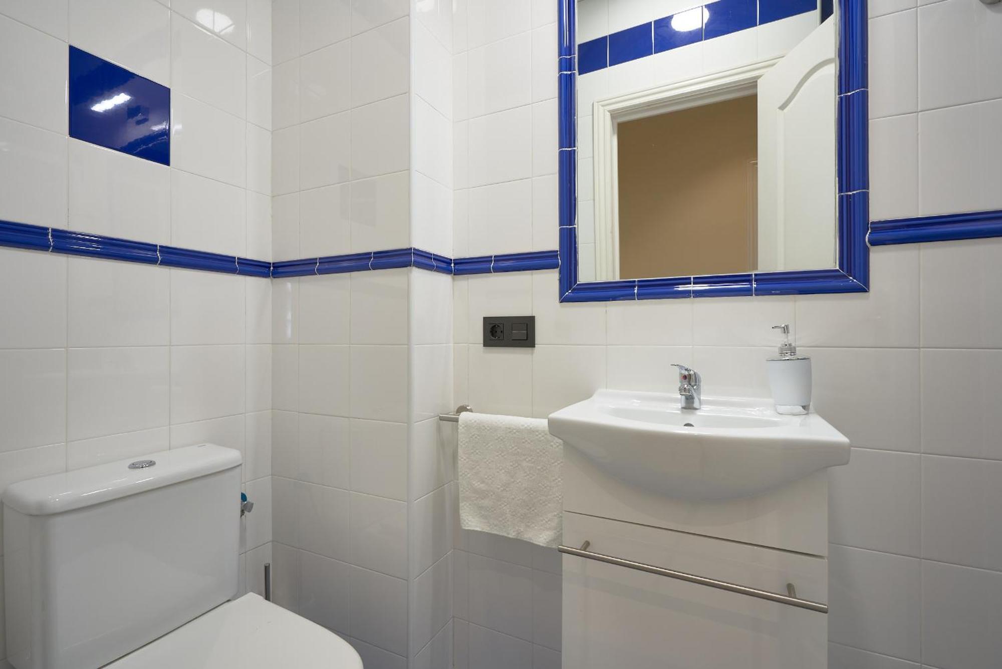 Apartamentos Tejares De Triana 16B Sevilla Bagian luar foto
