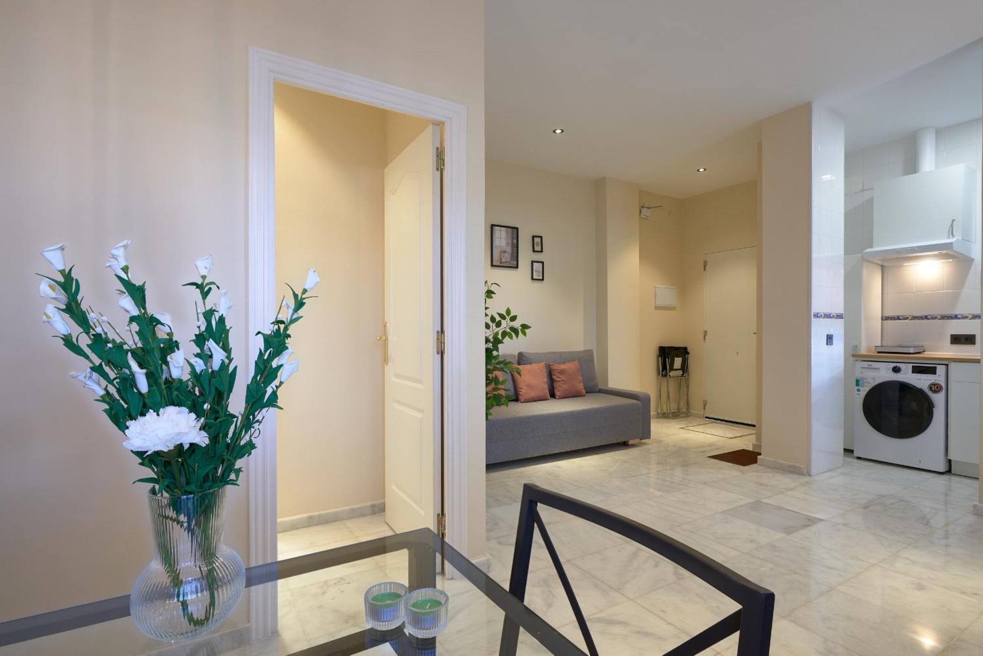 Apartamentos Tejares De Triana 16B Sevilla Bagian luar foto