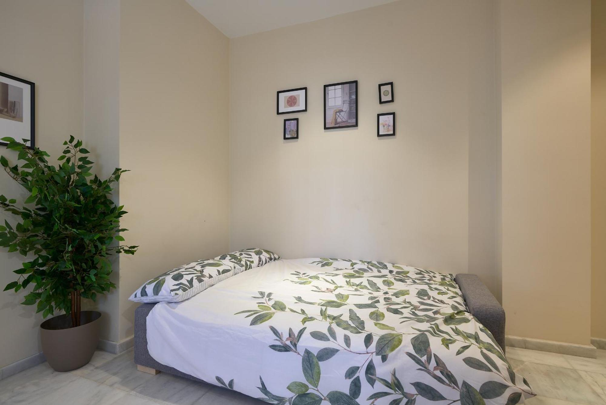 Apartamentos Tejares De Triana 16B Sevilla Bagian luar foto