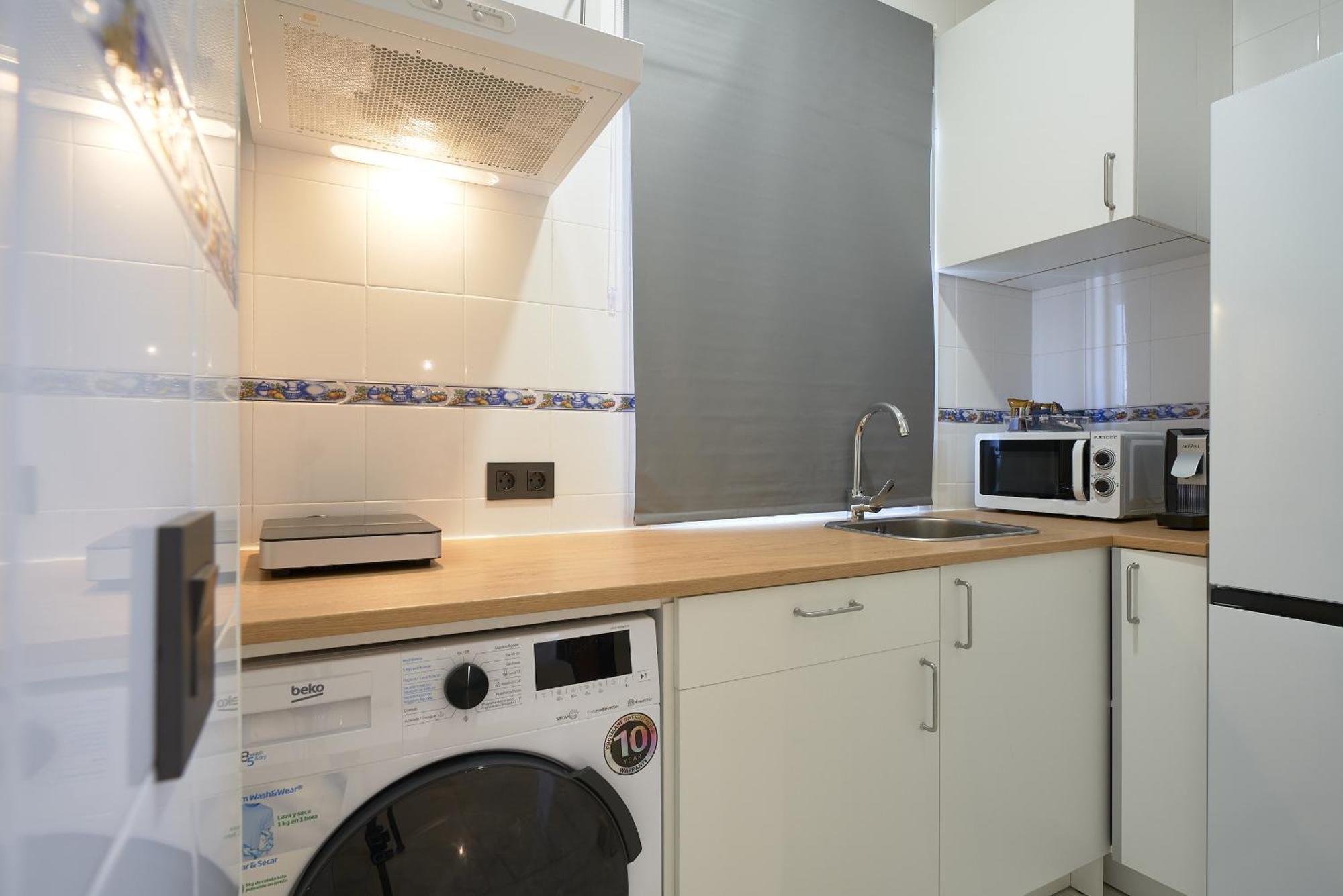 Apartamentos Tejares De Triana 16B Sevilla Bagian luar foto