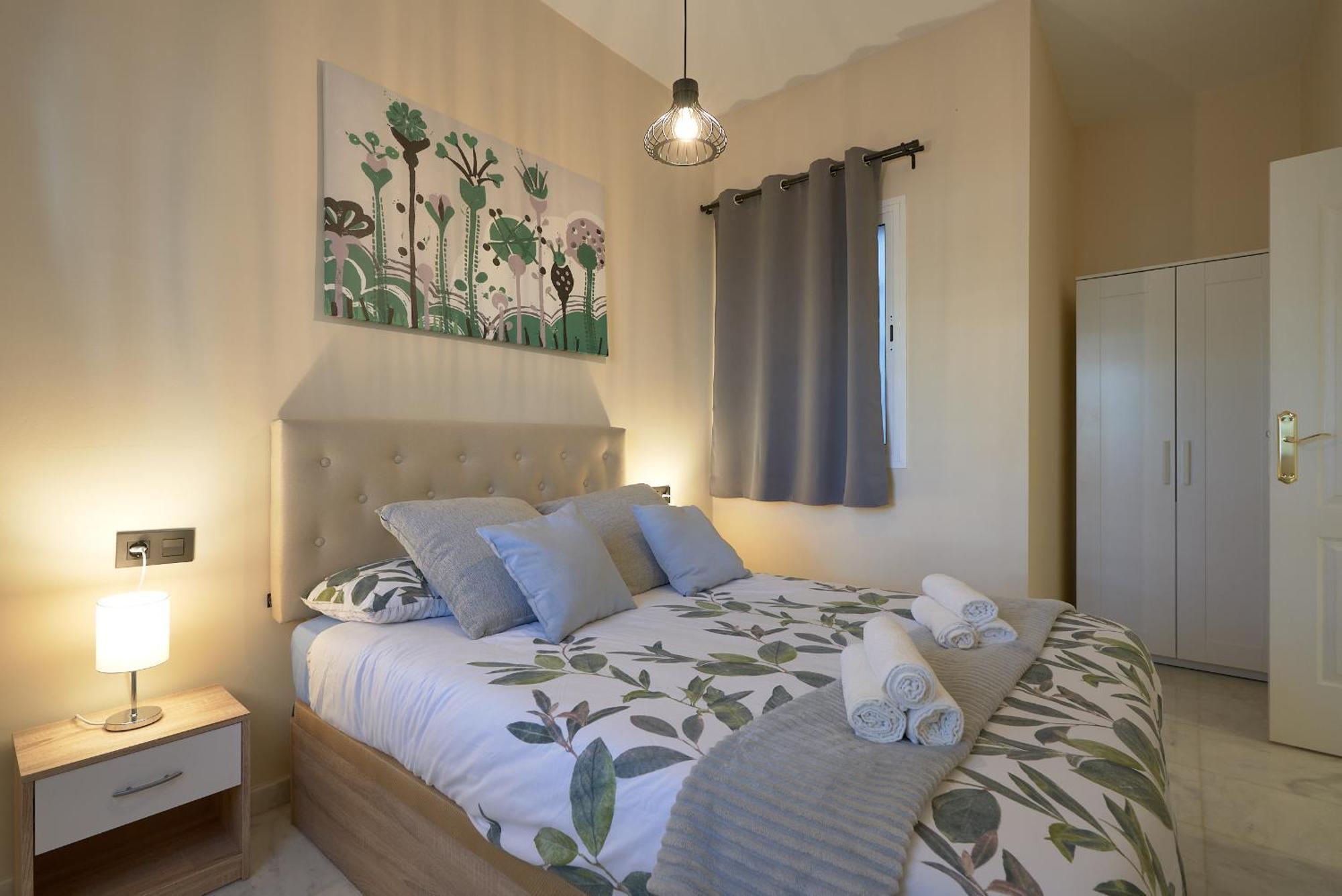 Apartamentos Tejares De Triana 16B Sevilla Bagian luar foto
